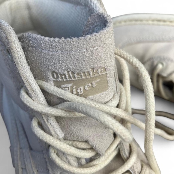 Onitsuka Tiger Rincan Off White/Ivory Hiking boots - Picture 4 of 5